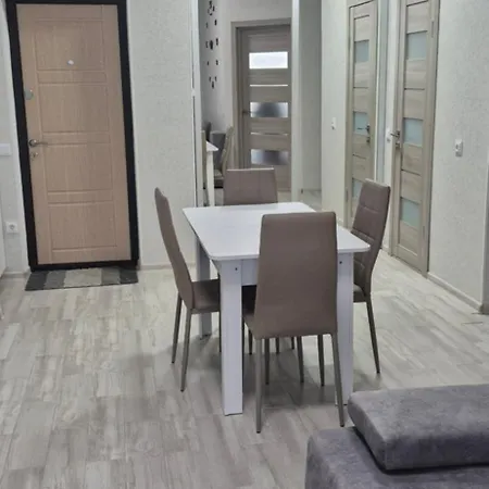 Zolotoj Bereg Apartman *