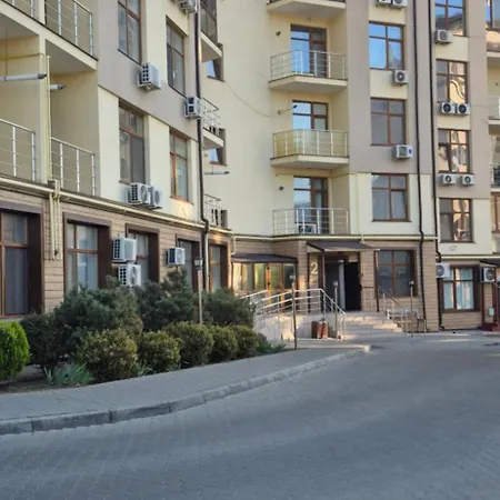 Zolotoj Bereg Odessza