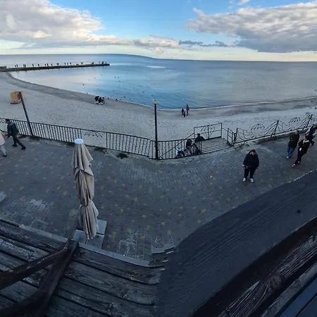 Zolotoj Bereg Appartement *