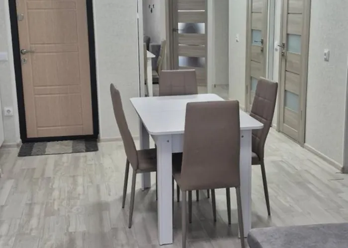 Zolotoj Bereg Appartement *