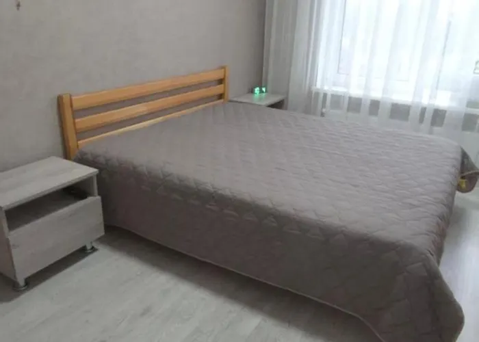 Апартаменты Zolotoj Bereg *