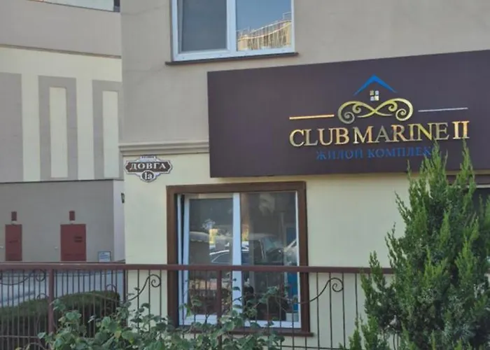 Appartement Zolotoj Bereg Odessa