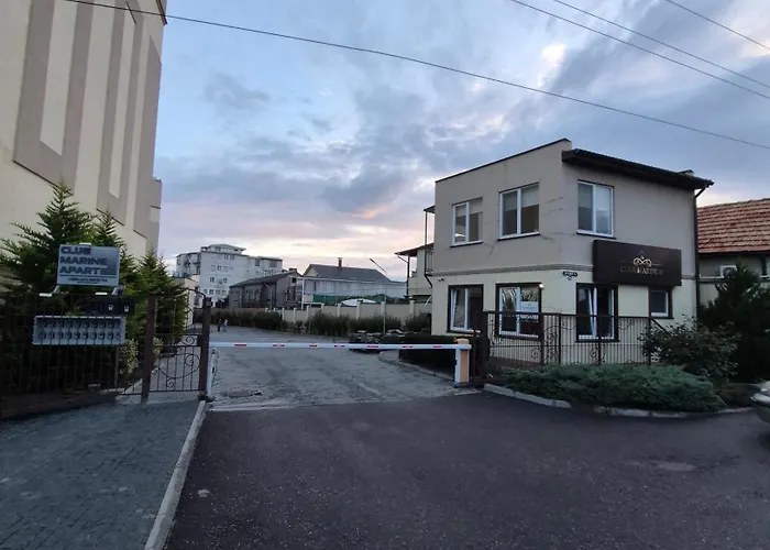 Appartement Zolotoj Bereg Odessa