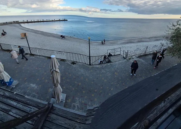 Zolotoj Bereg Appartement *