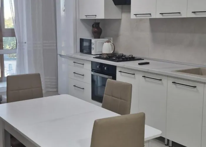 דירה Zolotoj Bereg